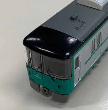 全国鉄道コレクション 神戸市営地下鉄6000形3両セット | 神戸市交通局 