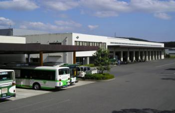 市バス工場３